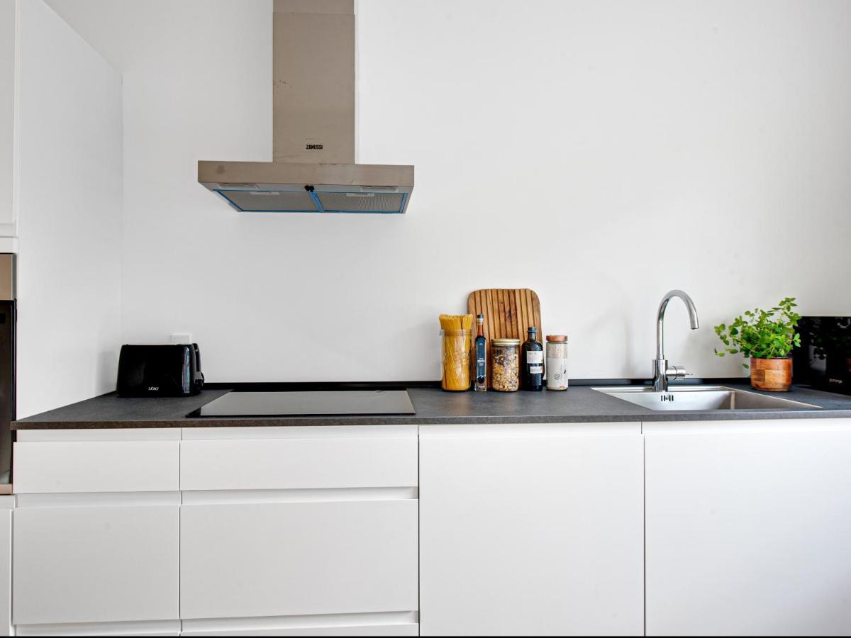 Sanders Fjord - Inviting One-Bedroom Apartment In Center Of רוסקלידה מראה חיצוני תמונה