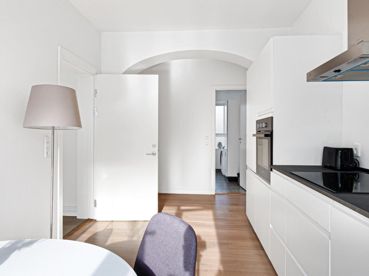 Sanders Fjord - Inviting One-Bedroom Apartment In Center Of רוסקלידה מראה חיצוני תמונה