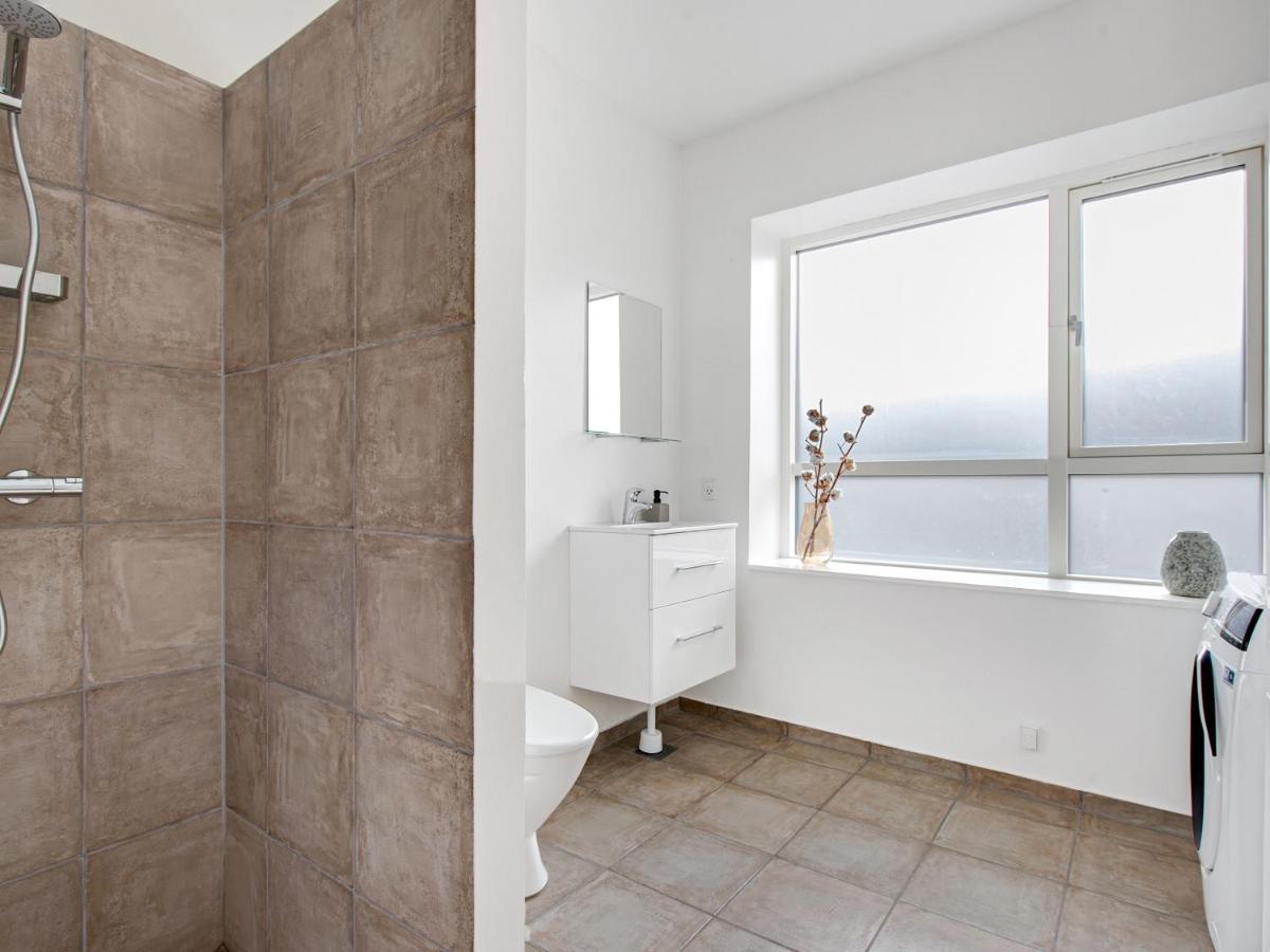 Sanders Fjord - Inviting One-Bedroom Apartment In Center Of רוסקלידה מראה חיצוני תמונה
